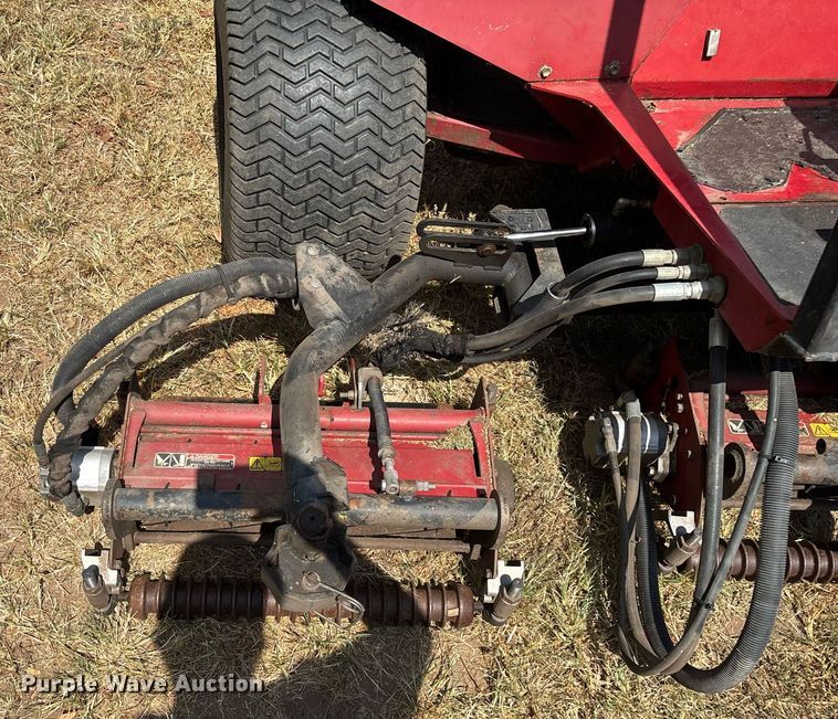 image for item EN5559 Toro Reelmaster 5500-D reel mower