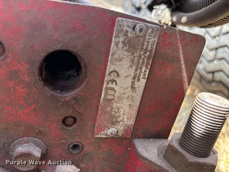 image for item EN5559 Toro Reelmaster 5500-D reel mower