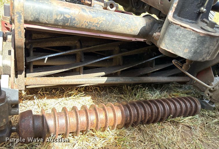 image for item EN5559 Toro Reelmaster 5500-D reel mower