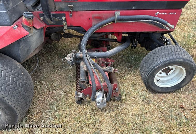 image for item EN5559 Toro Reelmaster 5500-D reel mower