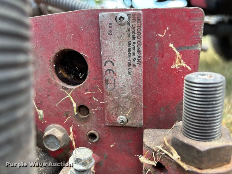 image for item EN5559 Toro Reelmaster 5500-D reel mower