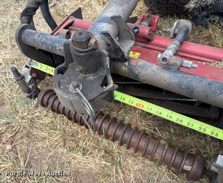 image for item EN5559 Toro Reelmaster 5500-D reel mower