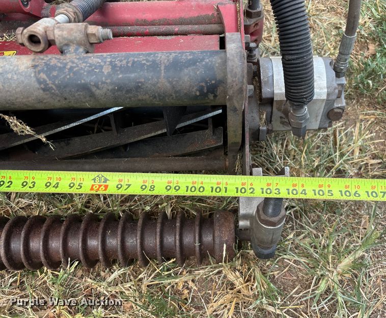 image for item EN5559 Toro Reelmaster 5500-D reel mower