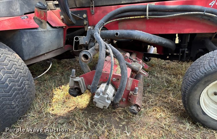 image for item EN5559 Toro Reelmaster 5500-D reel mower