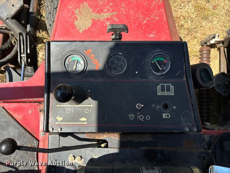 image for item EN5559 Toro Reelmaster 5500-D reel mower