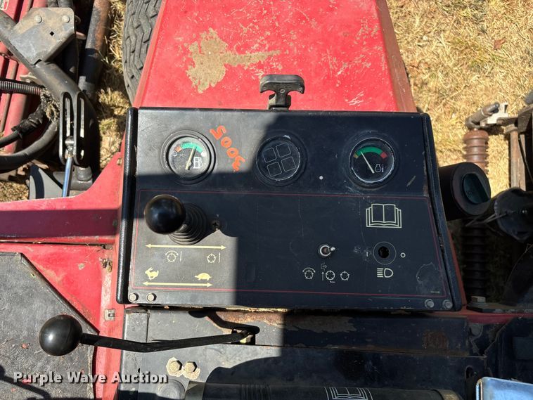 image for item EN5559 Toro Reelmaster 5500-D reel mower