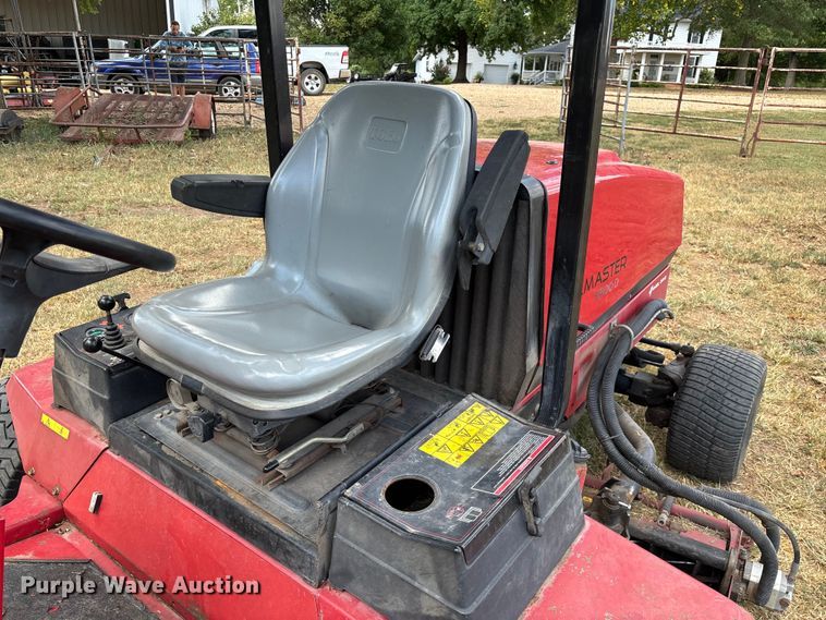 image for item EN5559 Toro Reelmaster 5500-D reel mower