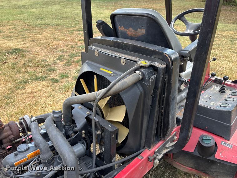 image for item EN5559 Toro Reelmaster 5500-D reel mower