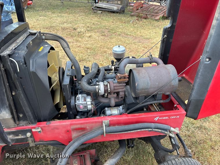 image for item EN5559 Toro Reelmaster 5500-D reel mower