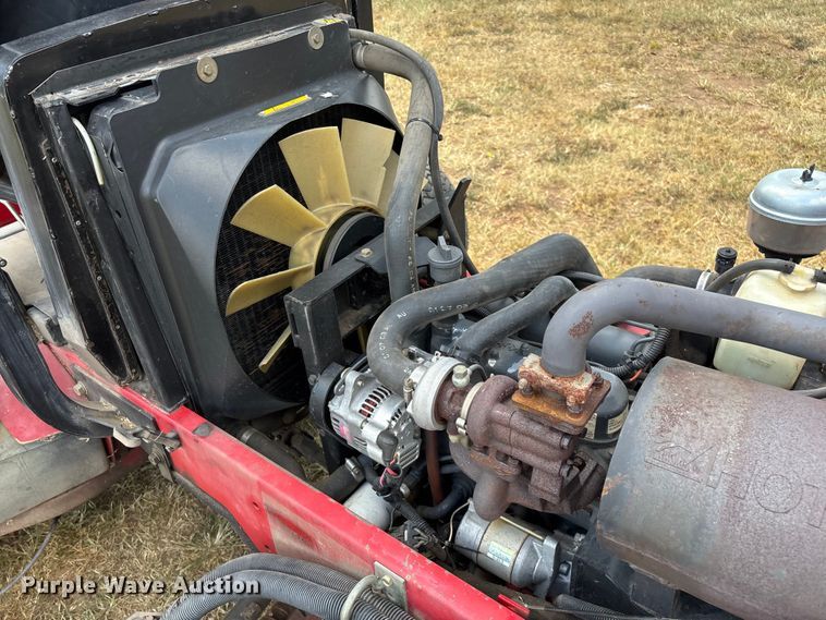 image for item EN5559 Toro Reelmaster 5500-D reel mower