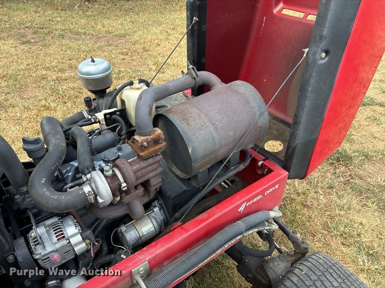 image for item EN5559 Toro Reelmaster 5500-D reel mower