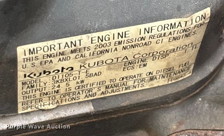 image for item EN5559 Toro Reelmaster 5500-D reel mower