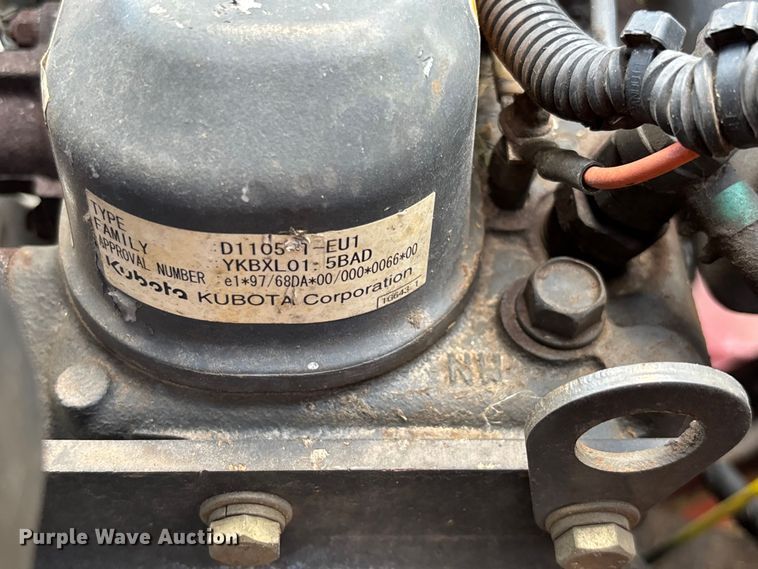 image for item EN5559 Toro Reelmaster 5500-D reel mower