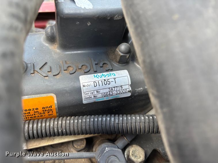 image for item EN5559 Toro Reelmaster 5500-D reel mower