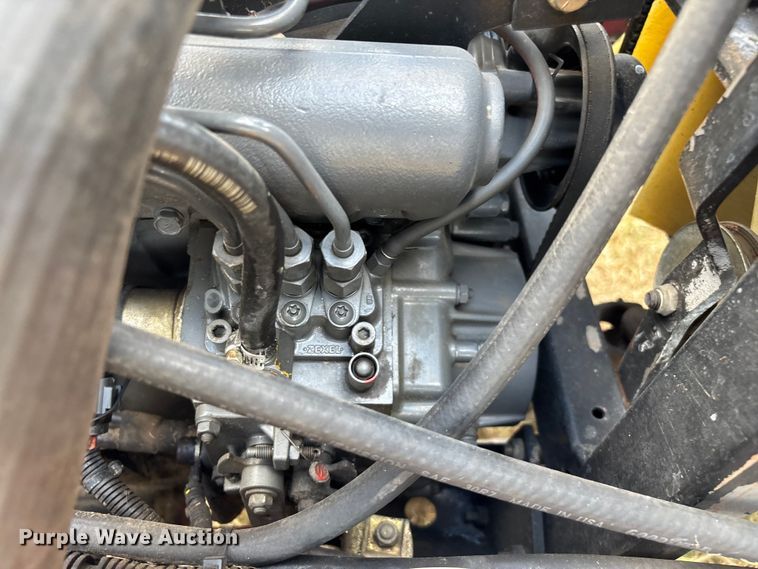 image for item EN5559 Toro Reelmaster 5500-D reel mower