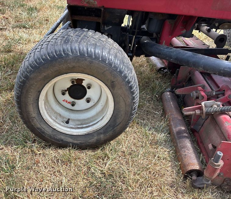 image for item EN5559 Toro Reelmaster 5500-D reel mower