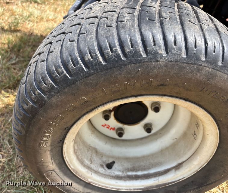 image for item EN5559 Toro Reelmaster 5500-D reel mower