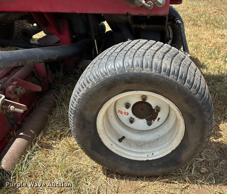 image for item EN5559 Toro Reelmaster 5500-D reel mower