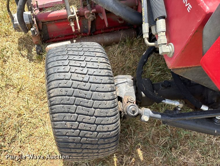 image for item EN5559 Toro Reelmaster 5500-D reel mower