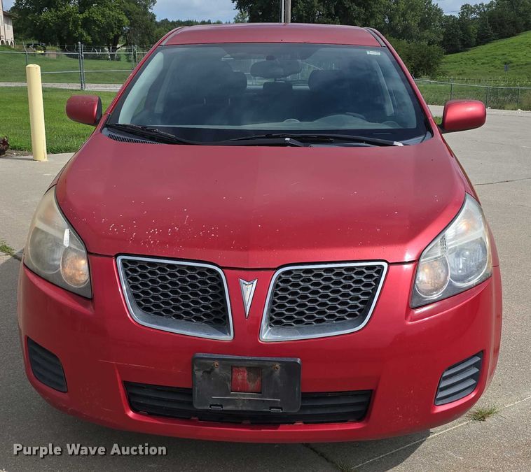 image for item EO1561 2009 Pontiac Vibe 