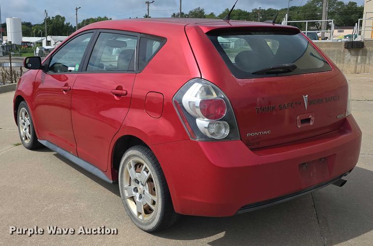 image for item EO1561 2009 Pontiac Vibe 