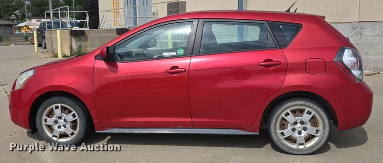 image for item EO1561 2009 Pontiac Vibe 