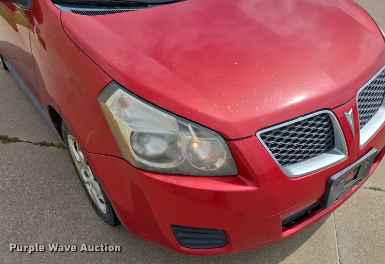 image for item EO1561 2009 Pontiac Vibe 