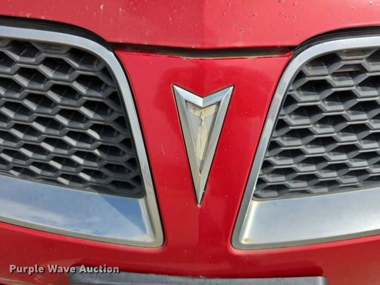 image for item EO1561 2009 Pontiac Vibe 