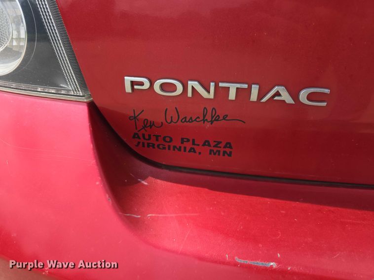 image for item EO1561 2009 Pontiac Vibe 