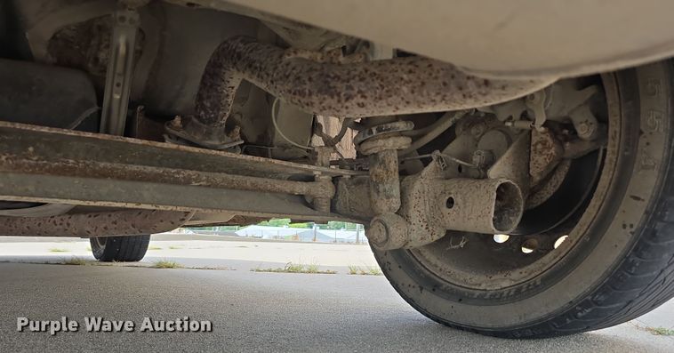 image for item EO1561 2009 Pontiac Vibe 