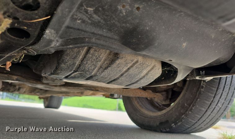 image for item EO1561 2009 Pontiac Vibe 