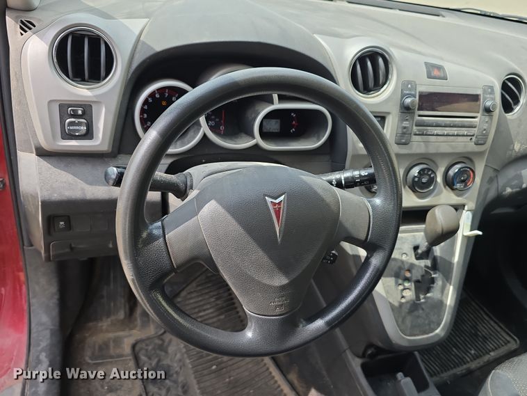 image for item EO1561 2009 Pontiac Vibe 