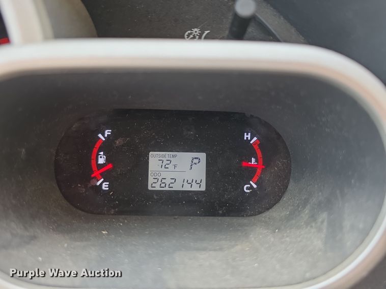 image for item EO1561 2009 Pontiac Vibe 