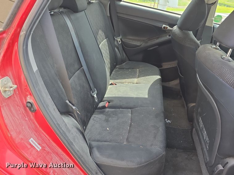 image for item EO1561 2009 Pontiac Vibe 