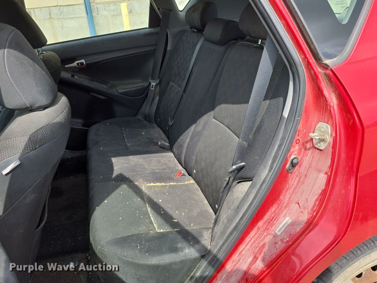 image for item EO1561 2009 Pontiac Vibe 