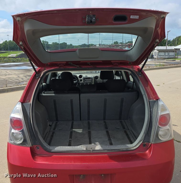 image for item EO1561 2009 Pontiac Vibe 