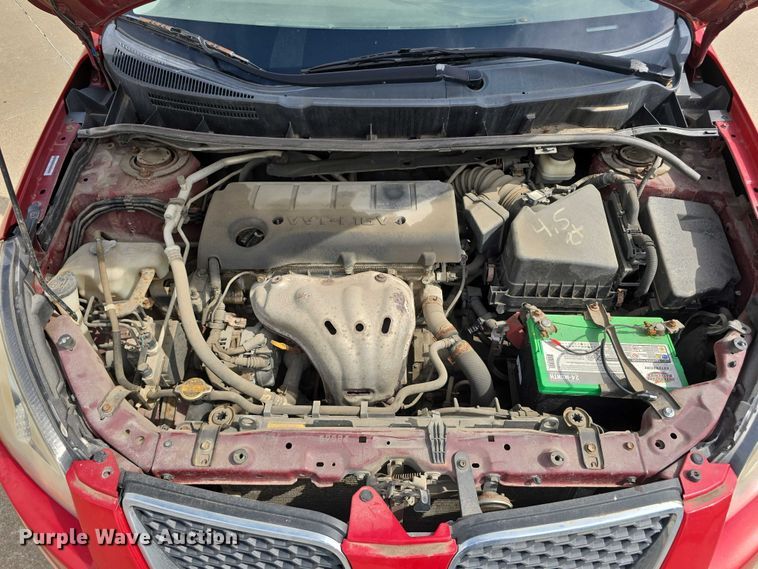 image for item EO1561 2009 Pontiac Vibe 