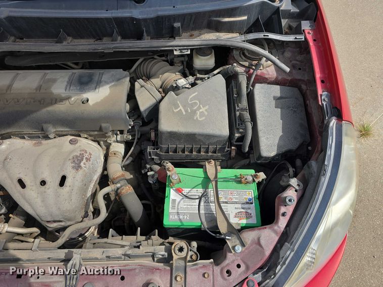 image for item EO1561 2009 Pontiac Vibe 