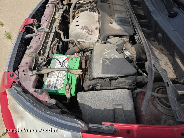 image for item EO1561 2009 Pontiac Vibe 