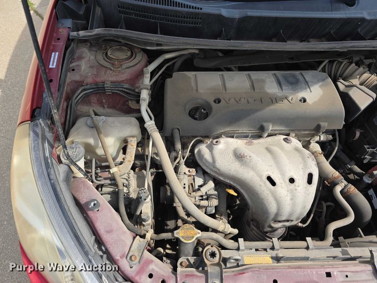 image for item EO1561 2009 Pontiac Vibe 