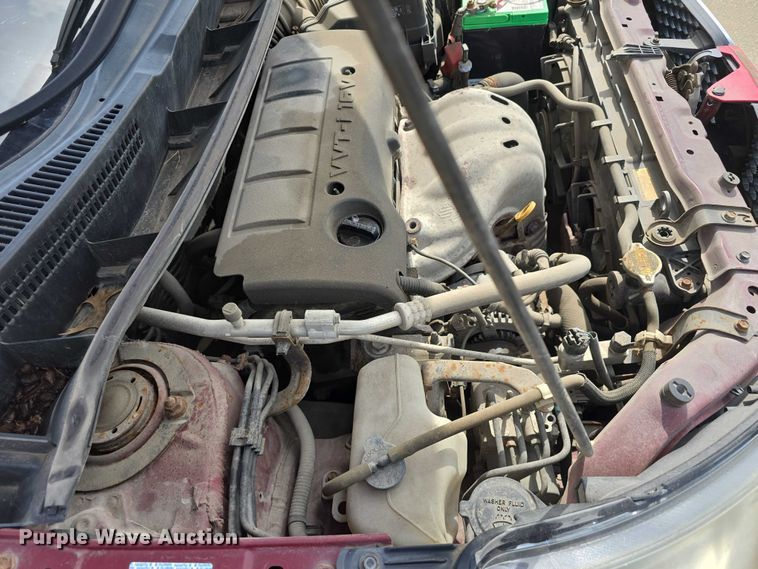 image for item EO1561 2009 Pontiac Vibe 