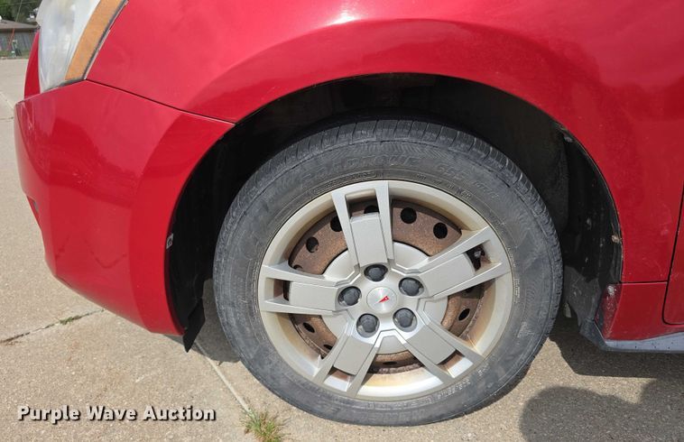 image for item EO1561 2009 Pontiac Vibe 