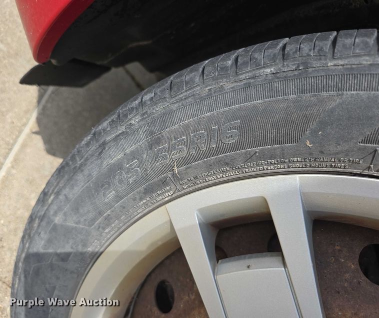 image for item EO1561 2009 Pontiac Vibe 