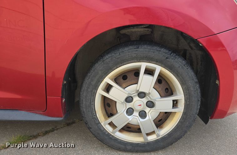 image for item EO1561 2009 Pontiac Vibe 