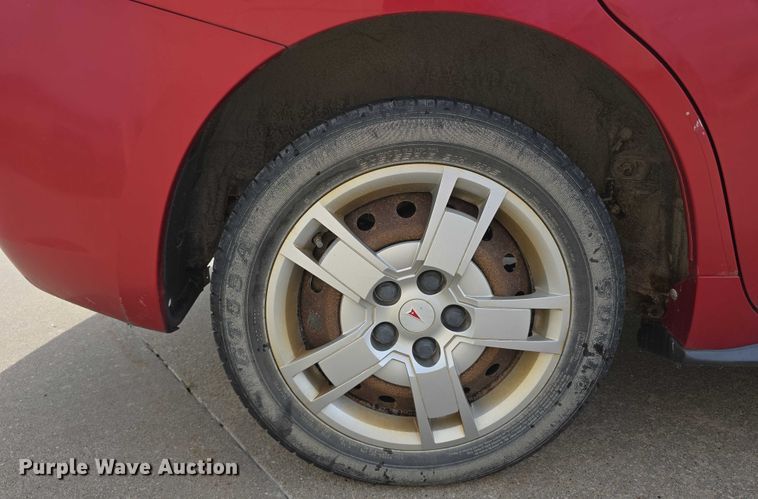 image for item EO1561 2009 Pontiac Vibe 