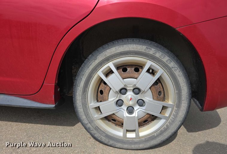 image for item EO1561 2009 Pontiac Vibe 