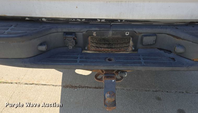 image for item EO1617 2007 Chevrolet 1500 pickup truck