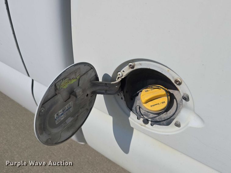 image for item EO1617 2007 Chevrolet 1500 pickup truck