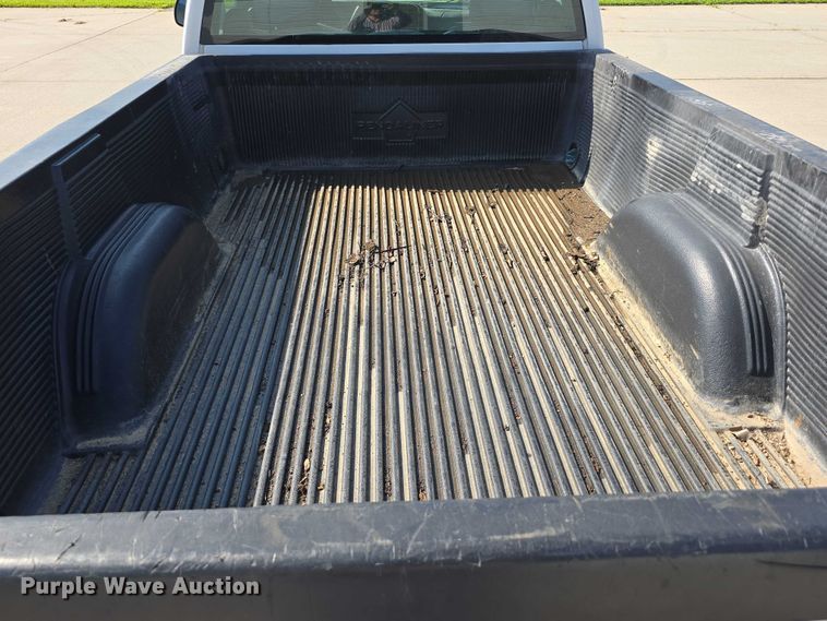 image for item EO1617 2007 Chevrolet 1500 pickup truck