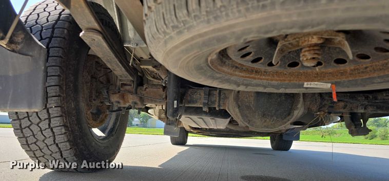 image for item EO1617 2007 Chevrolet 1500 pickup truck